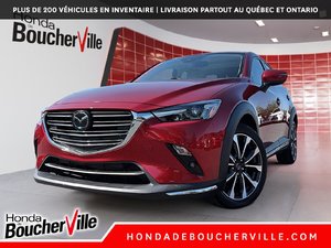 2020 Mazda CX-3 GT