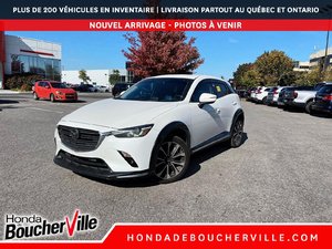 Mazda CX-3 GT 2022