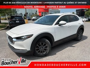 2021 Mazda CX-30 GX
