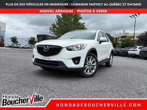 2015 Mazda CX-5 GT
