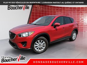 2016 Mazda CX-5 GS
