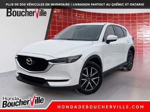 2017 Mazda CX-5 GT