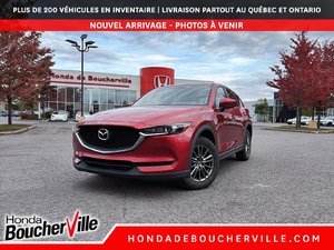 2017 Mazda CX-5 GX