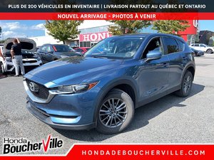 2018 Mazda CX-5 GX