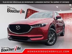 2018 Mazda CX-5 GS