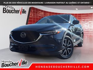 Mazda CX-5 Grand Touring 2018
