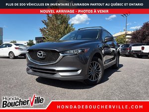 Mazda CX-5 GX 2018