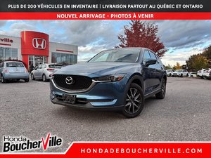 Mazda CX-5 GT 2018