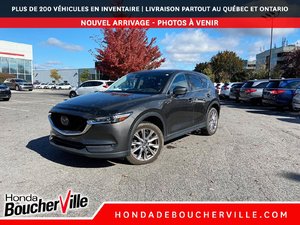 Mazda CX-5 GT w/Turbo 2019