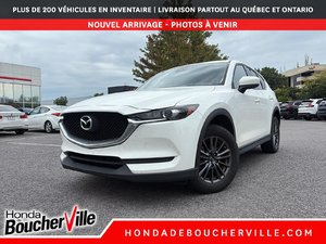 Mazda CX-5 GX 2019