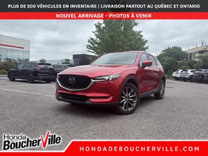 2021 Mazda CX-5 Signature