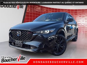 Mazda CX-5 Sport Design w/Turbo 2022