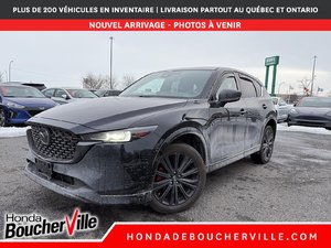 2022 Mazda CX-5 Sport Design w/Turbo