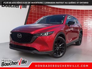 2022 Mazda CX-5 KURO