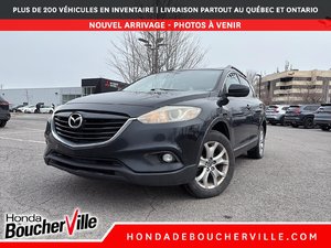 Mazda CX-9 GS 2014