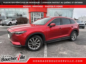 2020 Mazda CX-9 GS-L