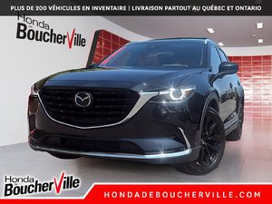 2022 Mazda CX-9 KURO édition