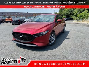 Mazda Mazda3 Sport GX 2020