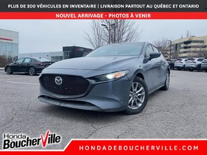 2024 Mazda Mazda3 Sport GS