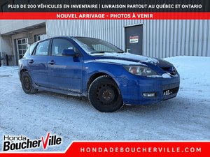 Mazda Mazda3 SPORT GS 2008