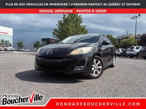 2010 Mazda Mazda3 SPORT GT
