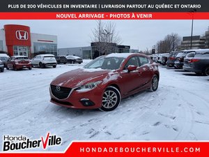 2014 Mazda Mazda3 GS-SKY