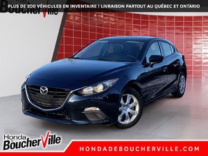 2015 Mazda Mazda3 GX