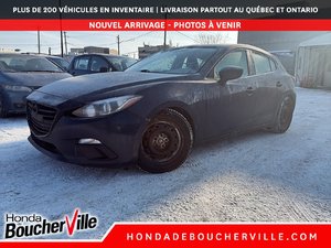 Mazda Mazda3 GS 2016