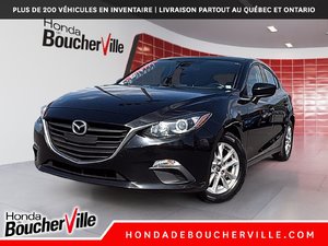 Mazda Mazda3 GS 2016