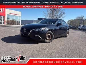 Mazda Mazda3 GS 2016
