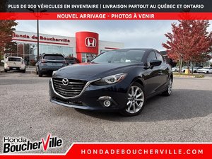 2016 Mazda Mazda3 GT