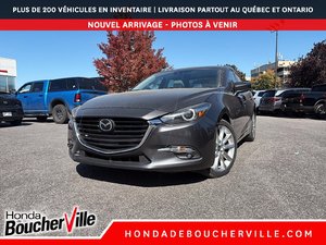 2017 Mazda Mazda3 GT