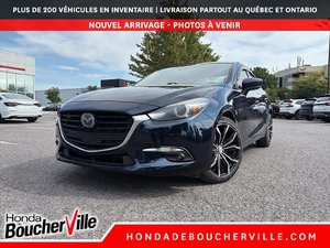 2018 Mazda Mazda3 GT