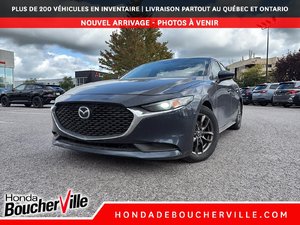 Mazda Mazda3 GS 2019