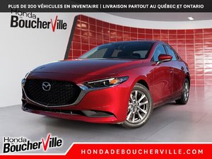2021 Mazda Mazda3 GX
