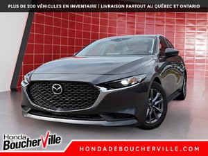 2021 Mazda Mazda3 GS