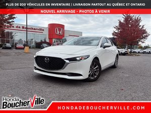 2021 Mazda Mazda3 GS