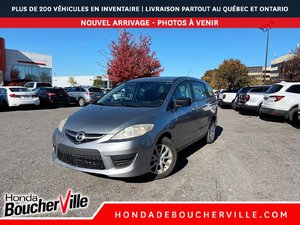 Mazda Mazda5 GT 2010