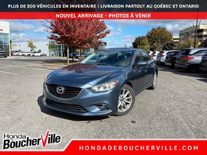 Mazda Mazda6 GS 2014