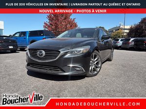 2016 Mazda Mazda6 GT