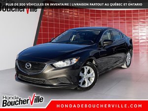 Mazda Mazda6 GS 2017