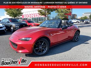 Mazda MX-5 GS 2017