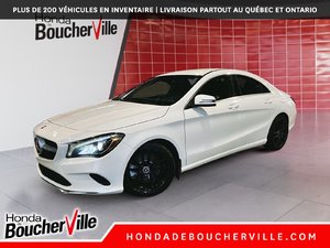 Mercedes-Benz CLA CLA 250 2018