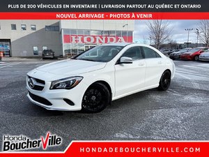 2018 Mercedes-Benz CLA CLA 250