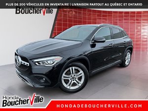 Mercedes-Benz GLA GLA 250 2021