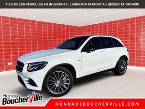 Mercedes-Benz GLC AMG GLC 43 2019