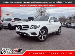 2019 Mercedes-Benz GLC GLC 300