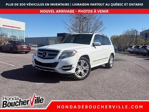 Mercedes-Benz GLK-Class GLK 250 BlueTec 2014