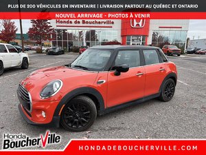 2021 MINI 5 Door Cooper