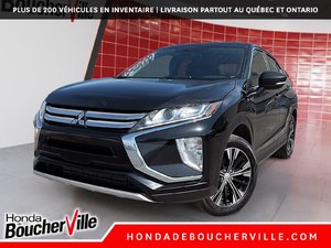 2018 Mitsubishi Eclipse Cross SE